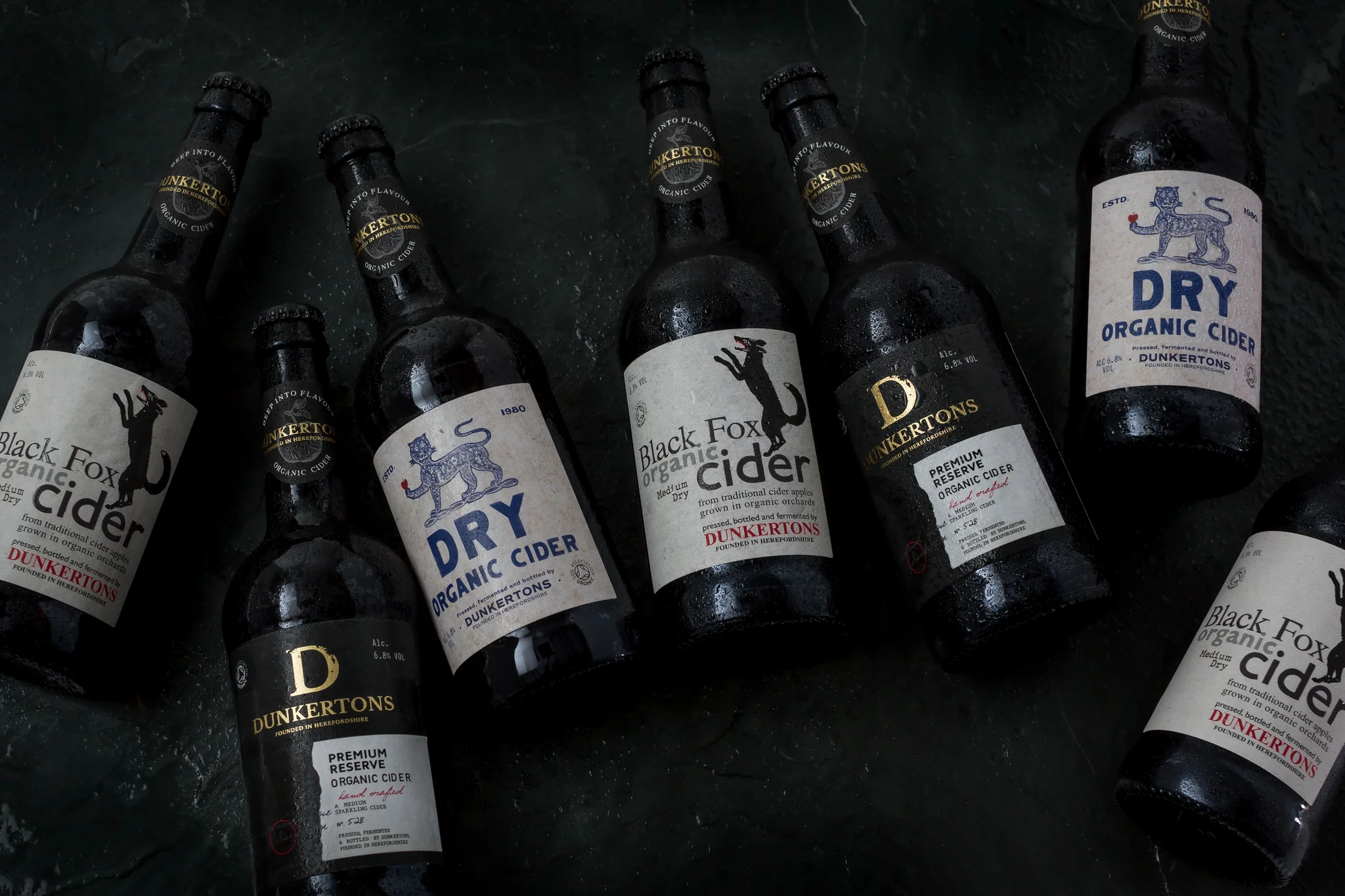 Award-Winning Organic Craft Cider